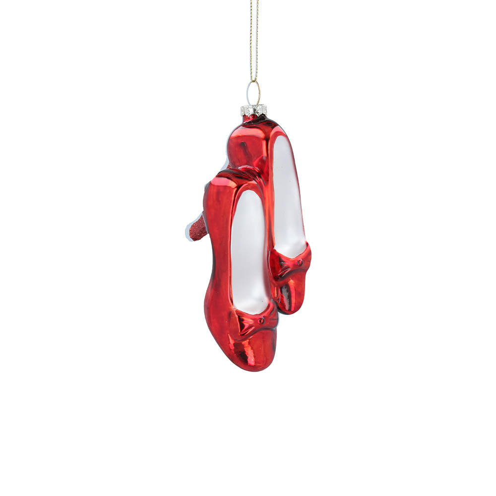 Ruby Red Stilettos Decoration