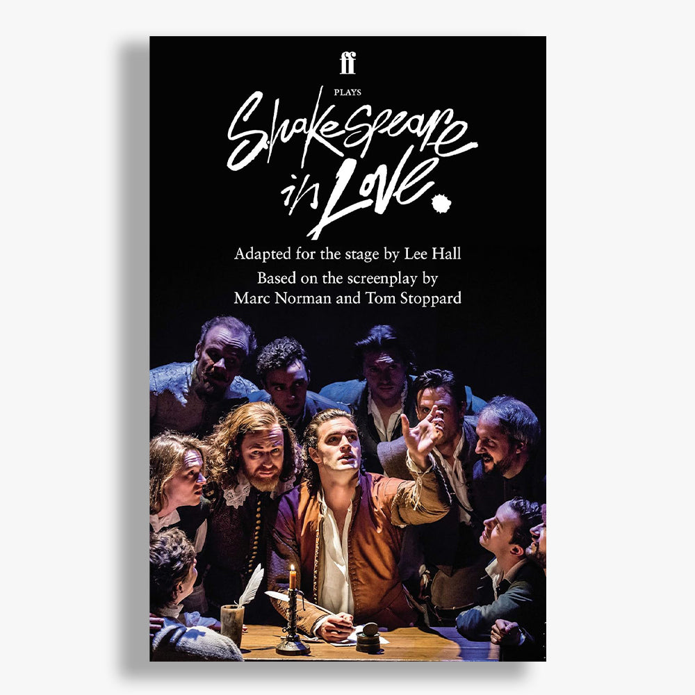 Shakespeare in Love Playtext