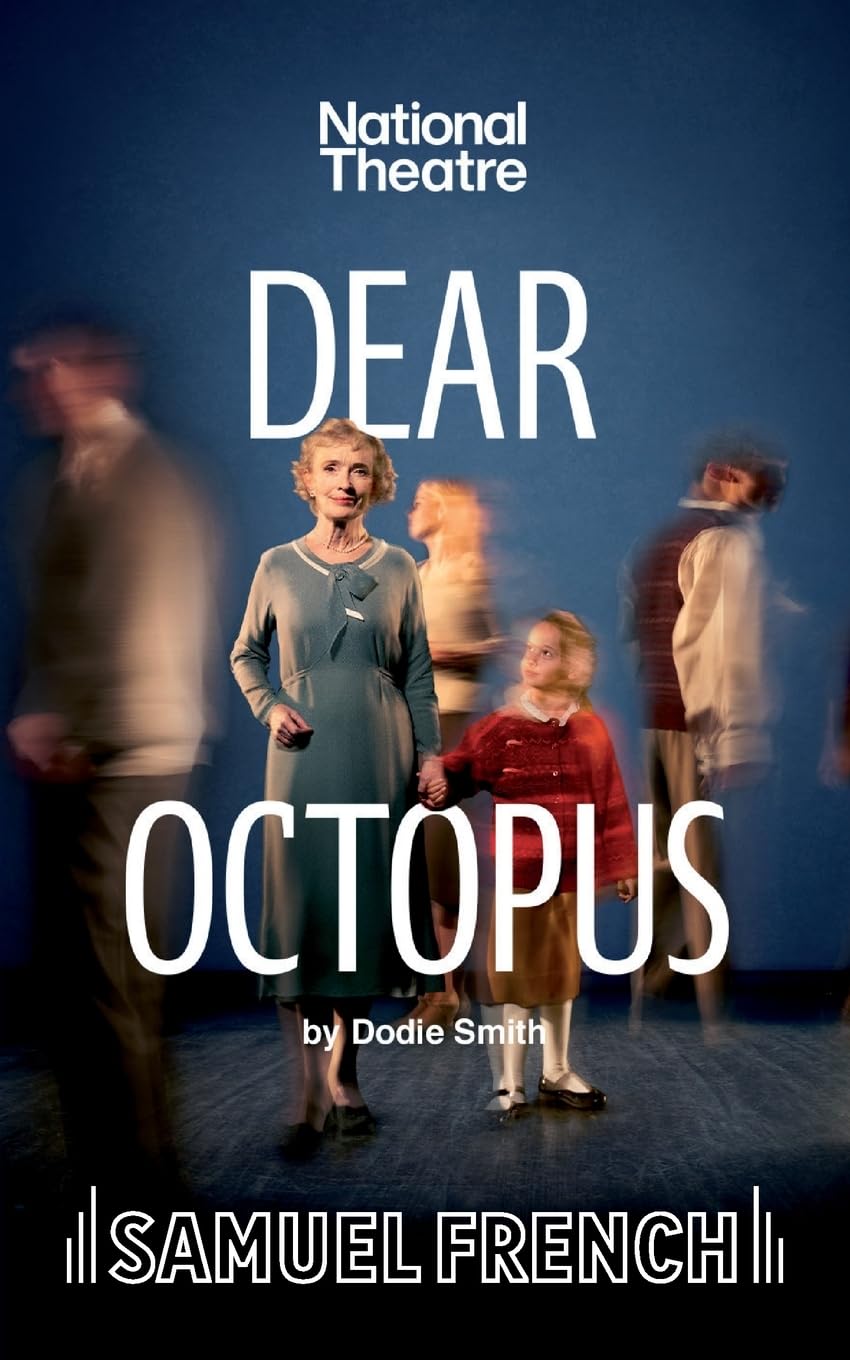 Dear Octopus NT 2024 Edition National Theatre Shop