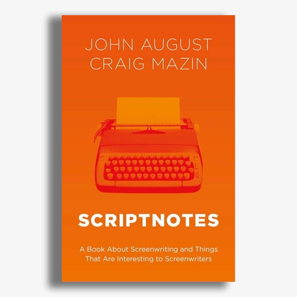 Scriptnotes – National Theatre Shop