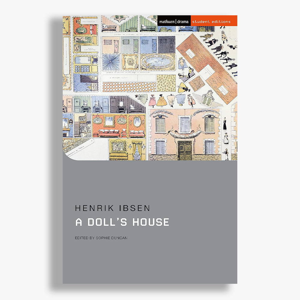 A Doll's House Student Edition Playtext – National Theatre Shop