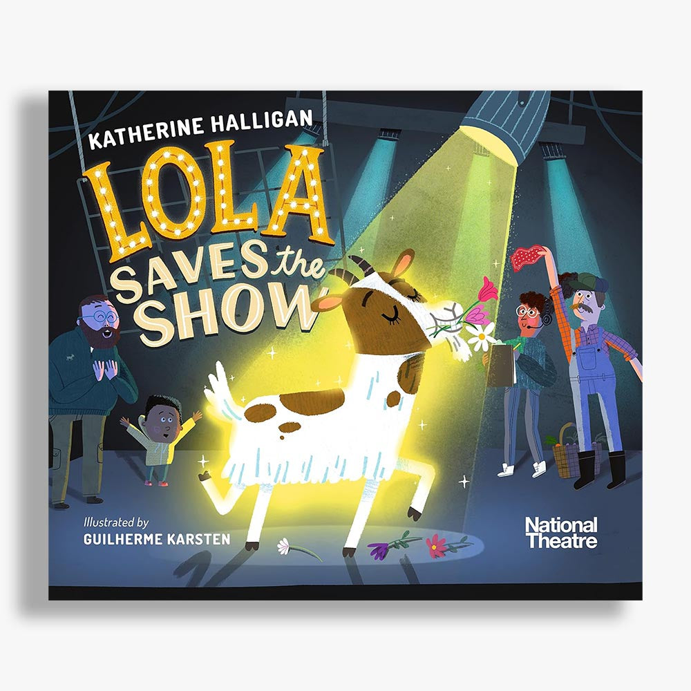 National Theatre: Lola Saves The Show