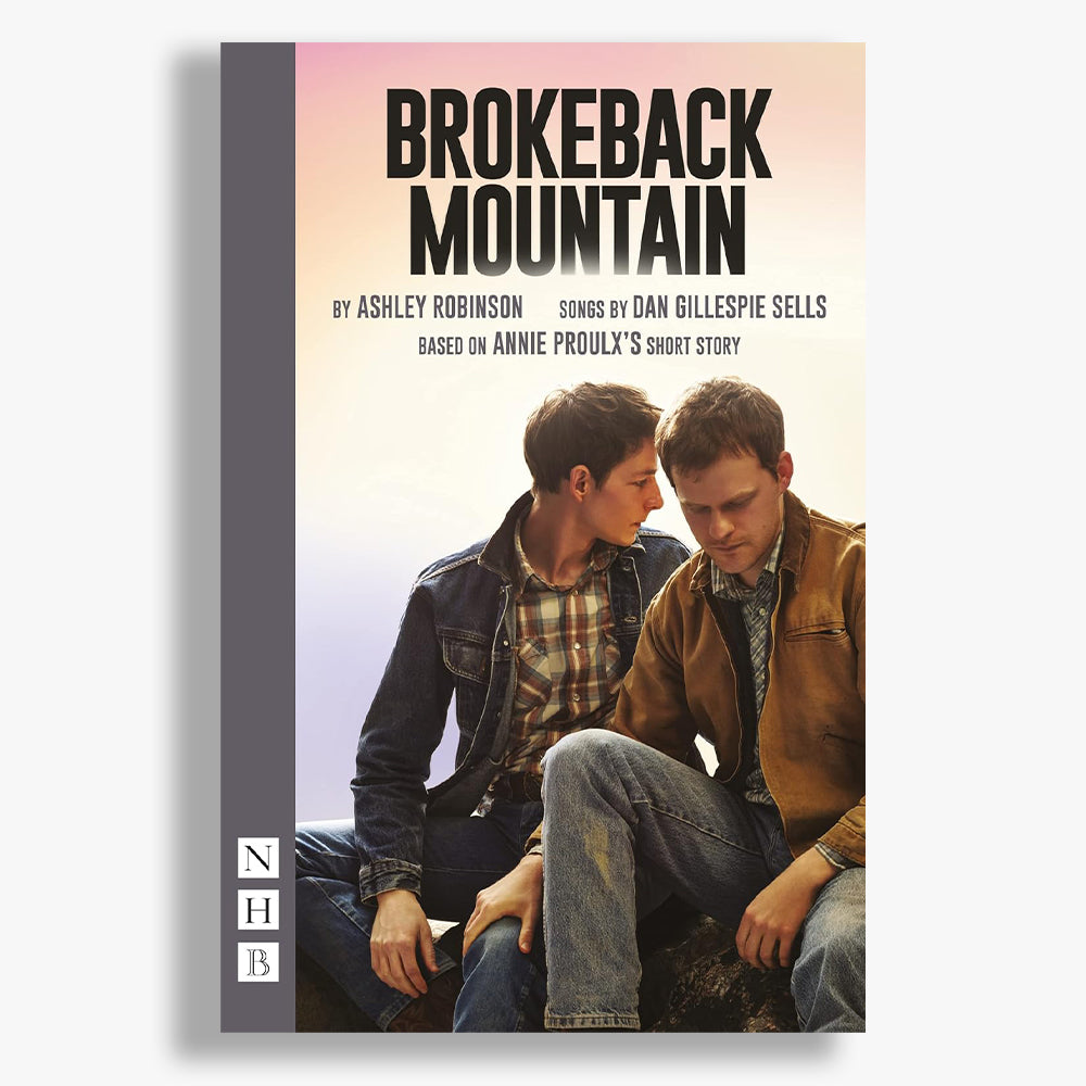 Brokeback Mountain Playtext – National Theatre Shop