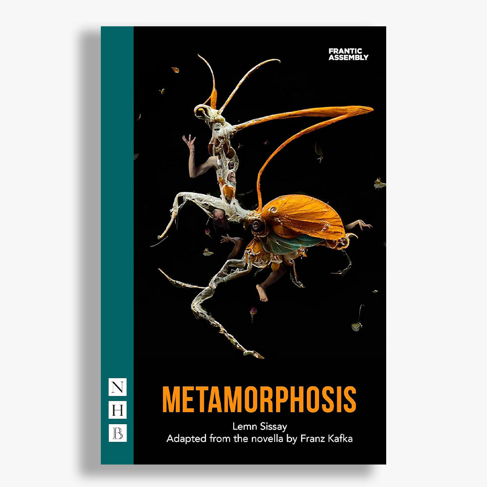 洋書 Studies in the Theory of the Parts of Sp Metamorphosis (Frantic Assembly) Playtext – National Theatre Shop