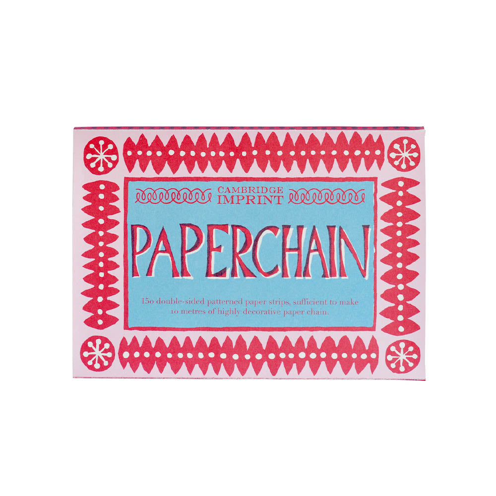 Paperchain Making Kit