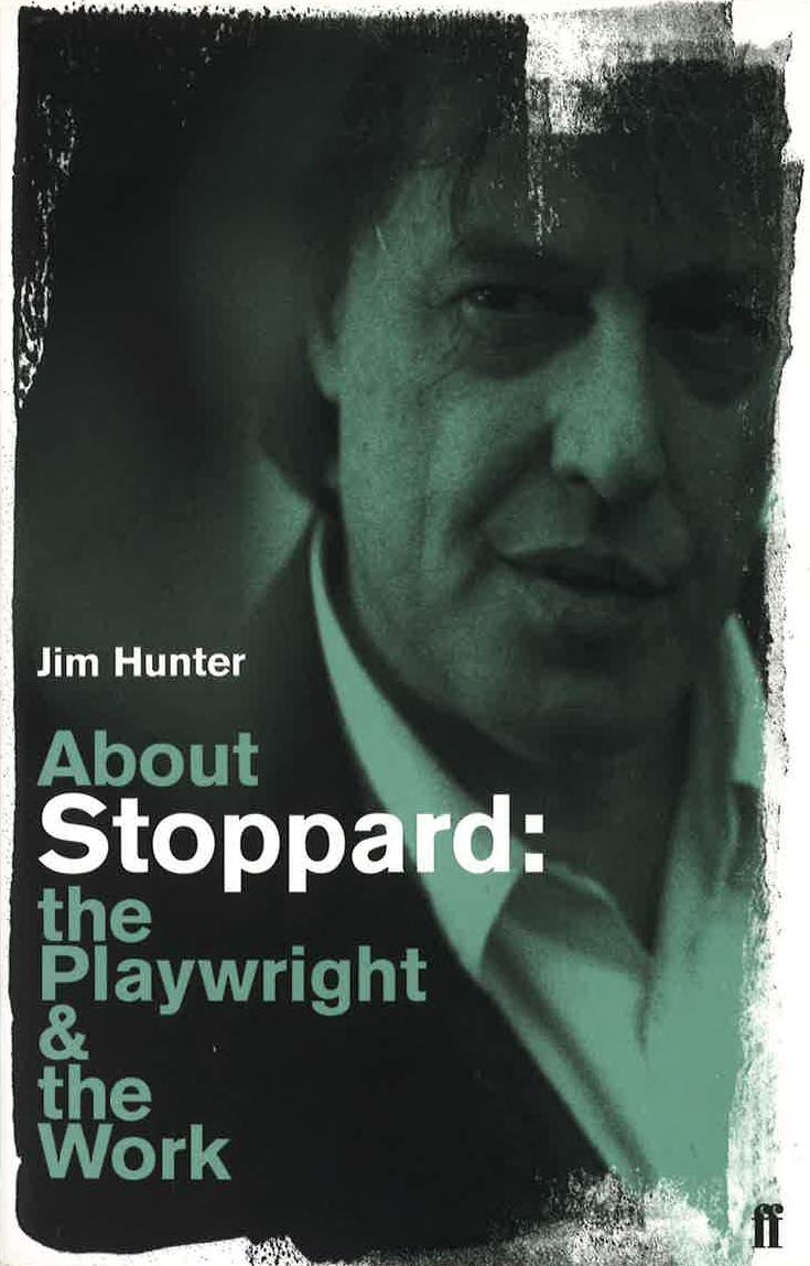 About Stoppard: The Playwright and the Work