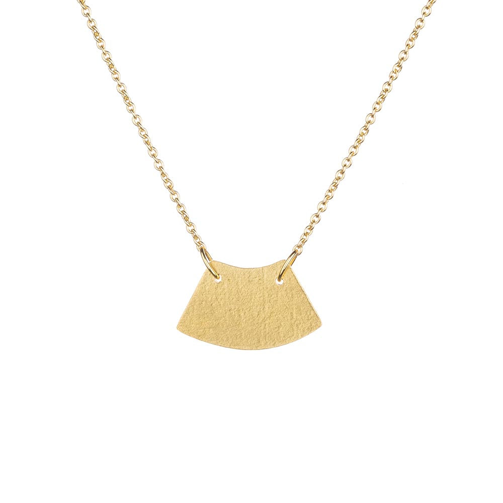 National Theatre Brass Arch Pendant