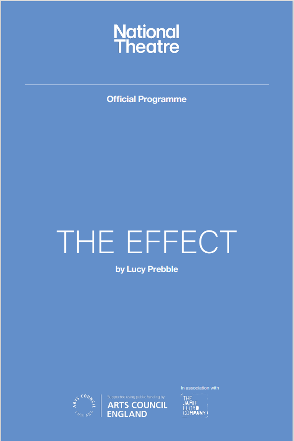 The Effect Programme National Theatre Shop