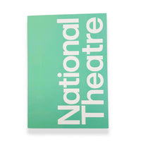 NT Bright Colour Notebook