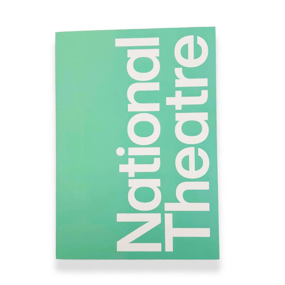 NT Bright Colour Notebook