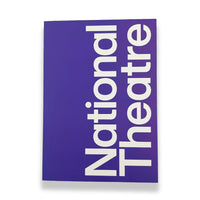 NT Bright Colour Notebook