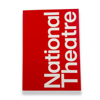 NT Bright Colour Notebook