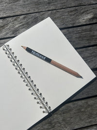 Duo Pencil - Black