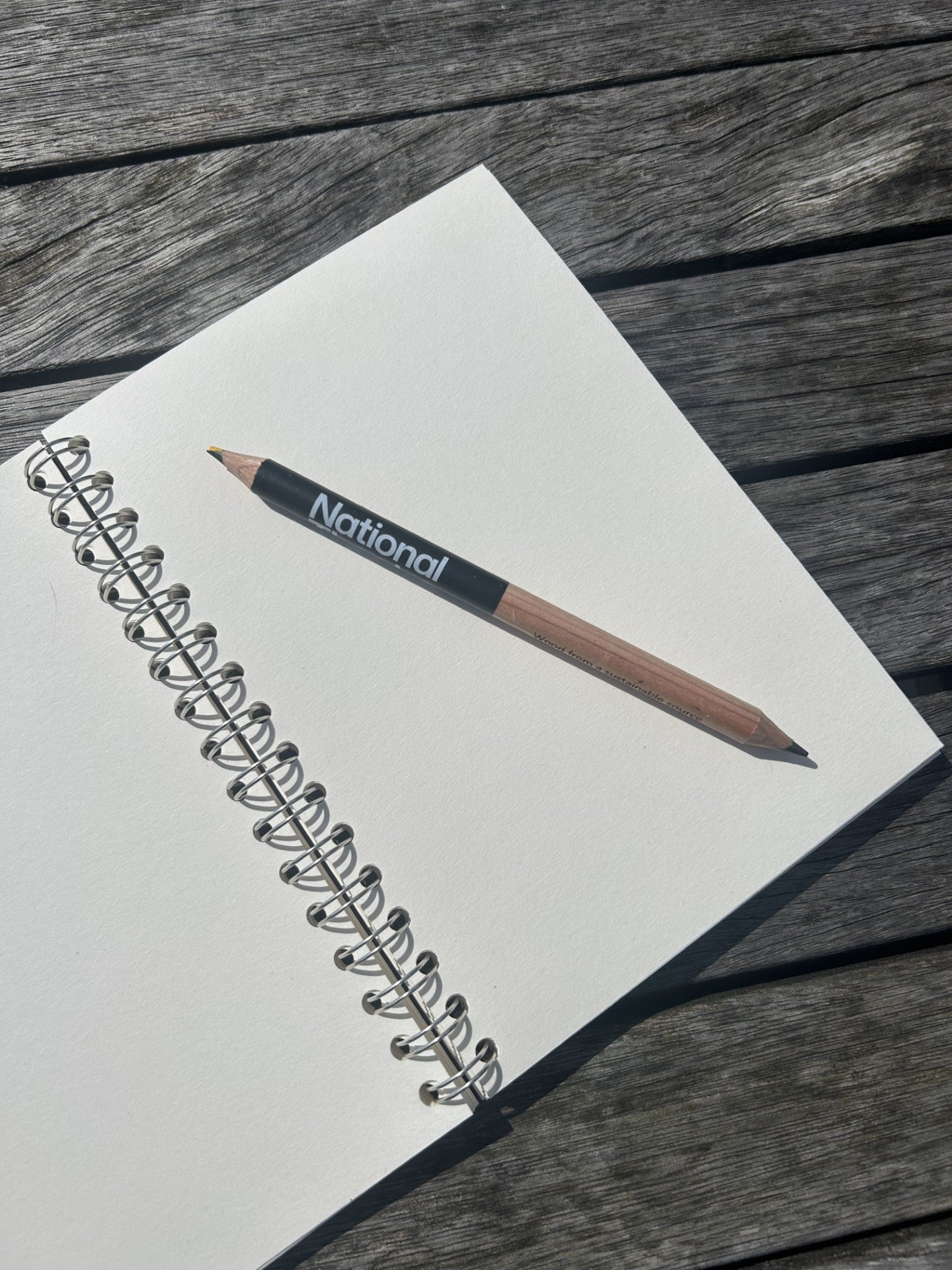 Duo Pencil - Black