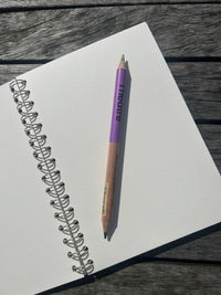 Duo Pencil - Purple