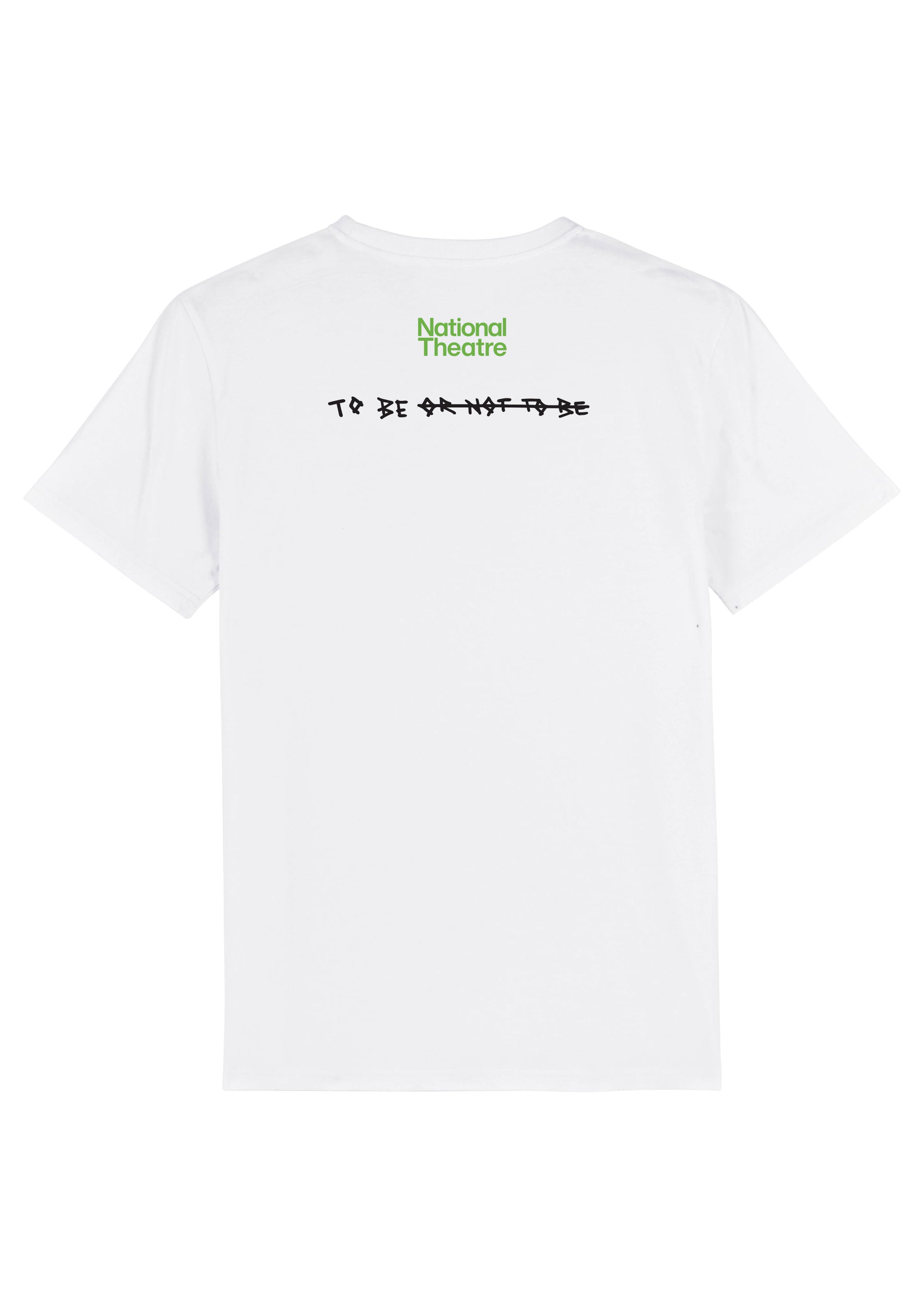 Shakespeare Cotton T-Shirt - Green