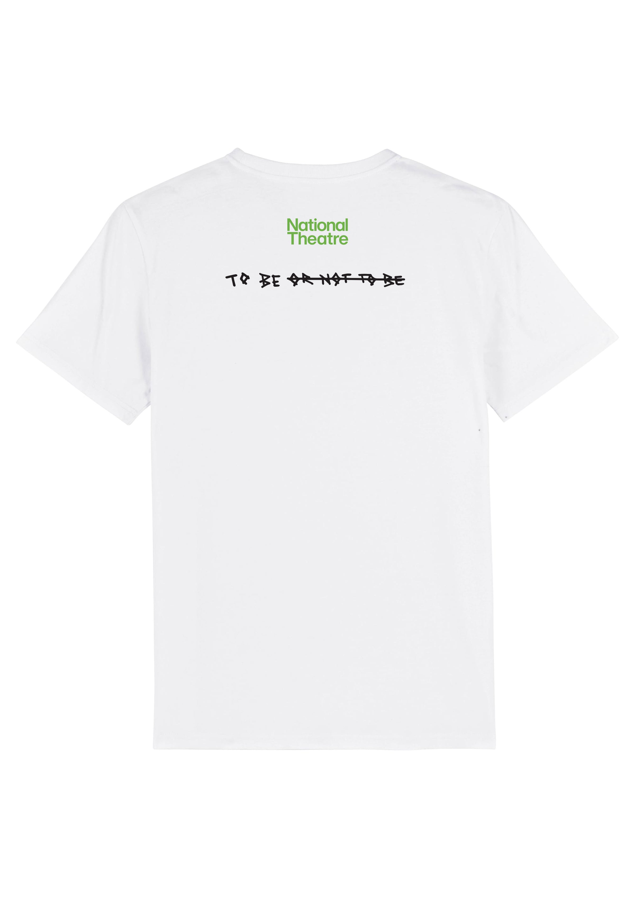 Green Shakespeare T-Shirt