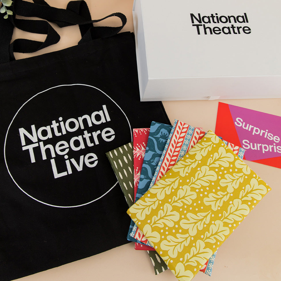 National Theatre Live Gift Box
