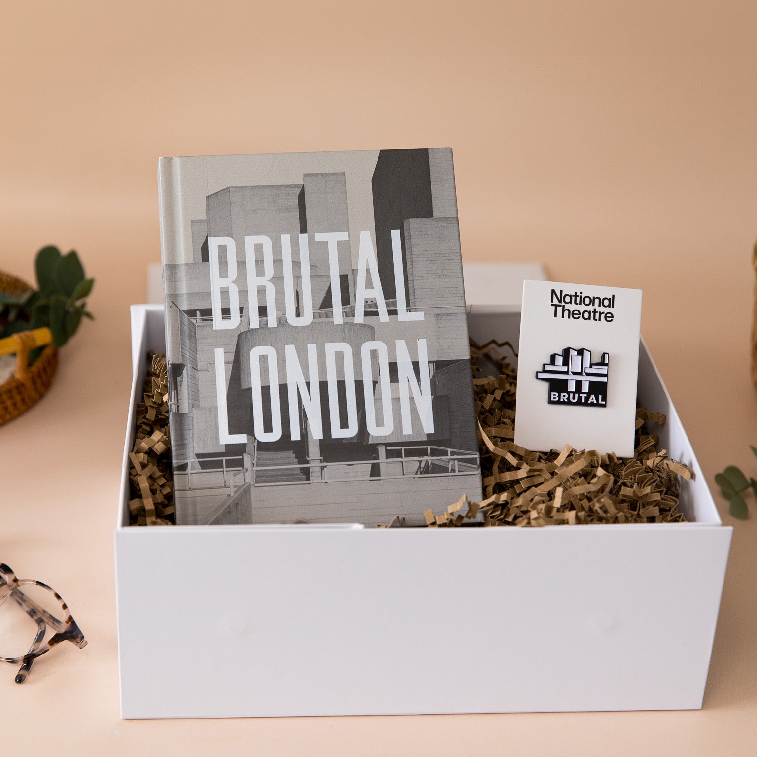 Brutal Buildings Gift Box