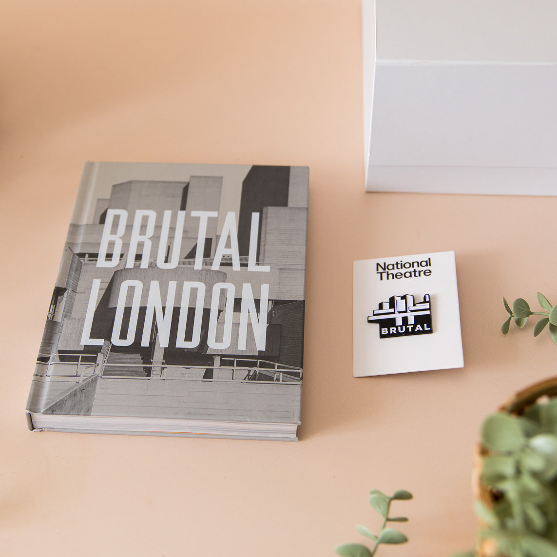 Brutal Buildings Gift Box