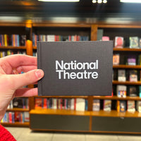 National Theatre Travellers Sketchpad & Pencil