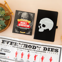 Shakespeare Gift Box