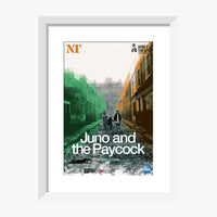 Juno and the Paycock 2011 Print