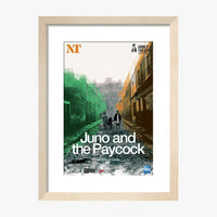 Juno and the Paycock 2011 Print