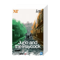 Juno and the Paycock 2011 Print