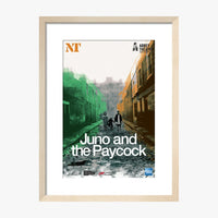 Juno and the Paycock 2011 Print