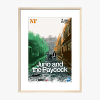 Juno and the Paycock 2011 Print