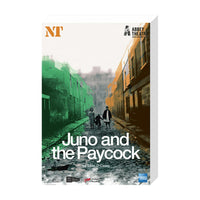 Juno and the Paycock 2011 Print