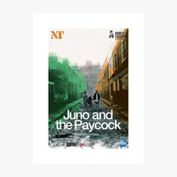 Juno and the Paycock 2011 Print