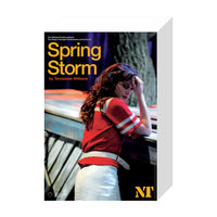 Spring Storm 2010 Print