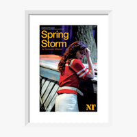 Spring Storm 2010 Print