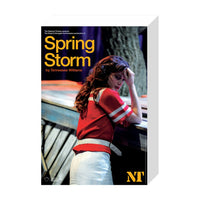 Spring Storm 2010 Print