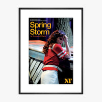 Spring Storm 2010 Print