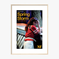 Spring Storm 2010 Print