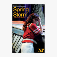 Spring Storm 2010 Print