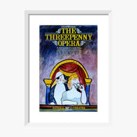 The Threepenny Opera 1986 Print