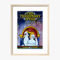 The Threepenny Opera 1986 Print