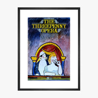 The Threepenny Opera 1986 Print