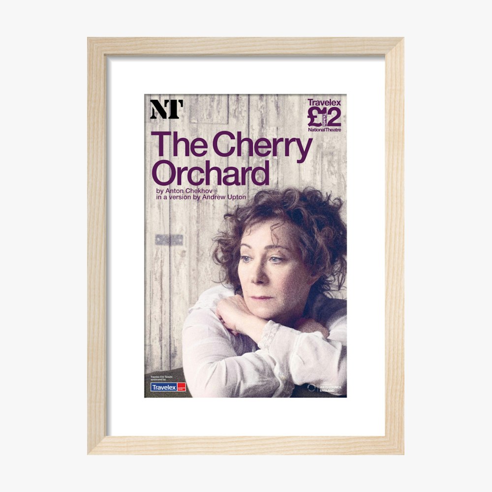 The Cherry Orchard 2011 Print