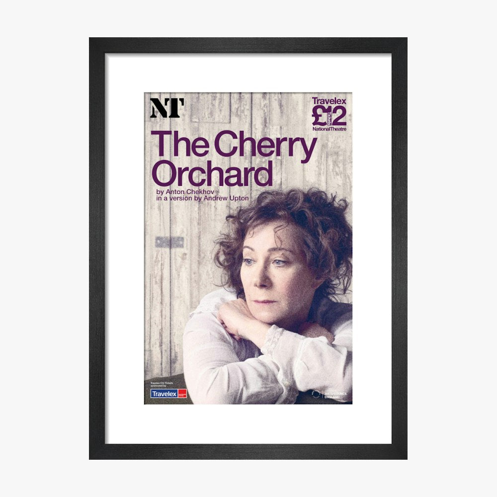 The Cherry Orchard 2011 Print