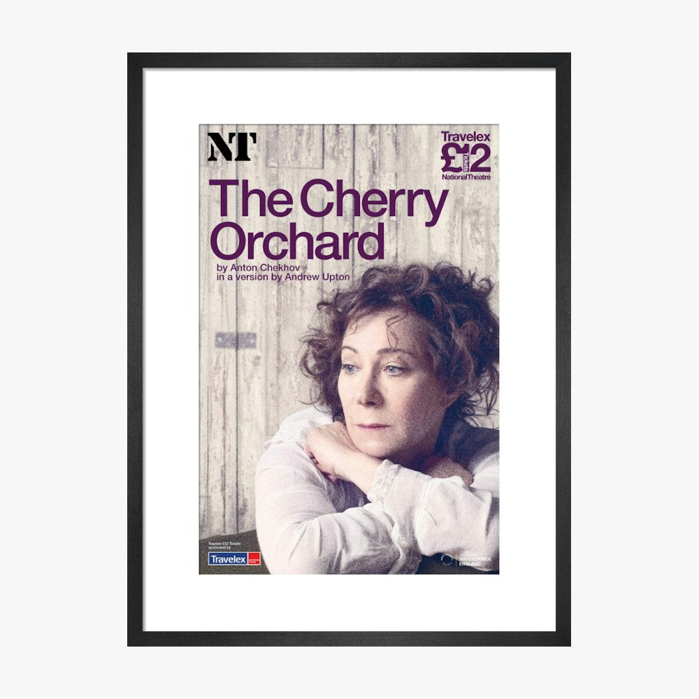 The Cherry Orchard 2011 Print