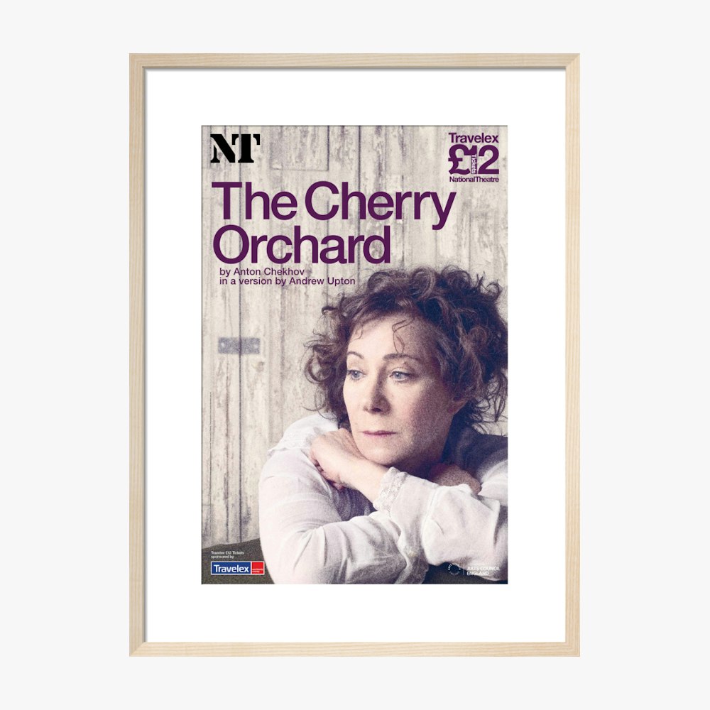 The Cherry Orchard 2011 Print