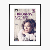 The Cherry Orchard 2011 Print