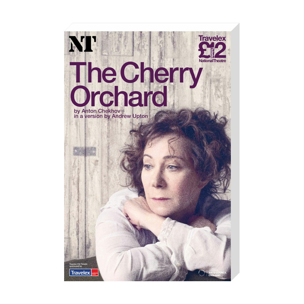 The Cherry Orchard 2011 Print