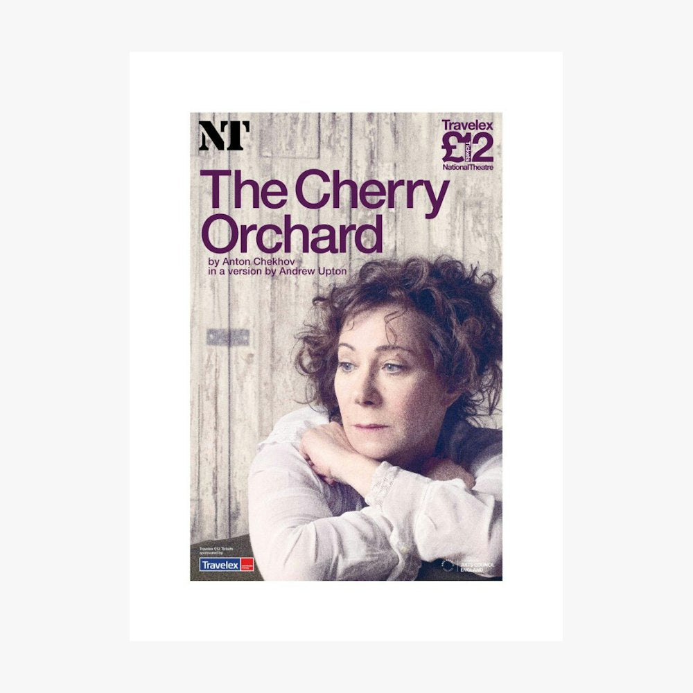The Cherry Orchard 2011 Print