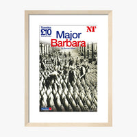 Major Barbara 2008 Print